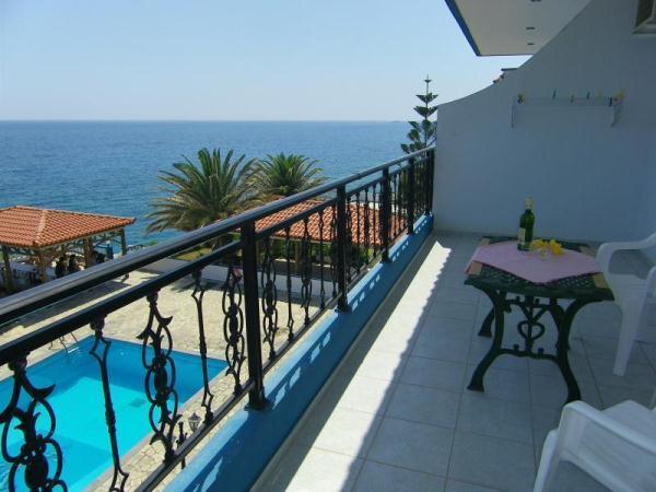 Cypriana Apartments Makry Gialos  Exterior photo